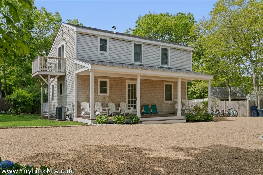 4 Hye Lane Edgartown MA 02539