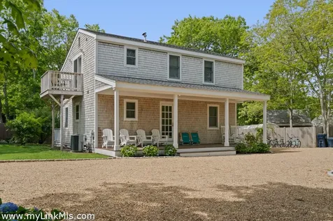 4 Hye Lane Edgartown MA 02539