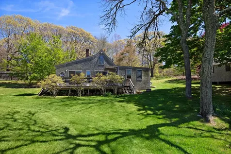 10 Abels Neck Road Chilmark MA 02535