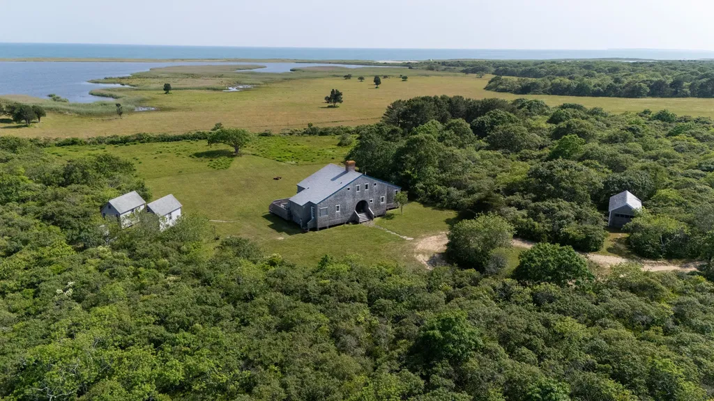 0, 36, 38 Black Point Road Chilmark MA 02535