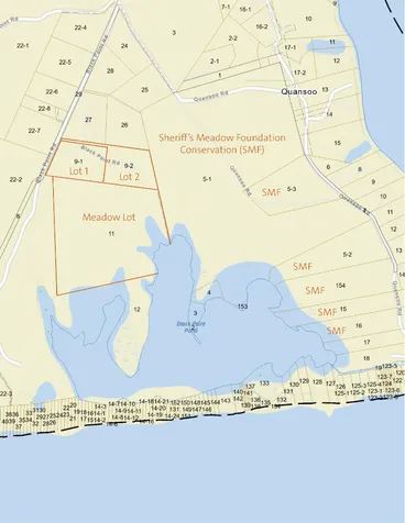 0, 36, 38 Black Point Road Chilmark MA 02535