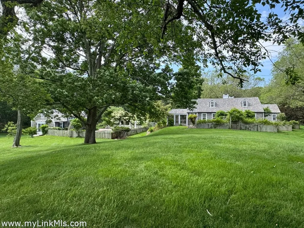 180 Pilot Hill Farm Road Vineyard Haven MA 02568