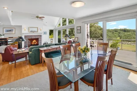 100 Gosnolds Way Chilmark MA 02535