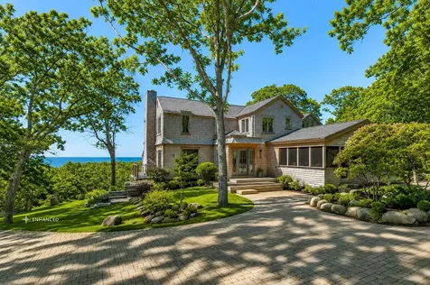 63 Putnam Road Chilmark MA 02535