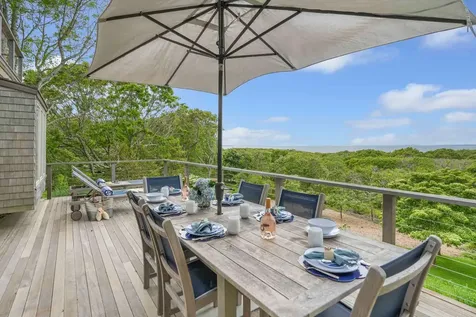 63 Putnam Road Chilmark MA 02535