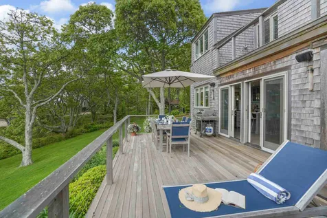 63 Putnam Road Chilmark MA 02535