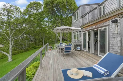 63 Putnam Road Chilmark MA 02535
