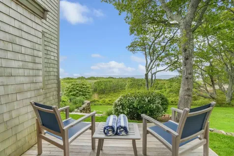 63 Putnam Road Chilmark MA 02535
