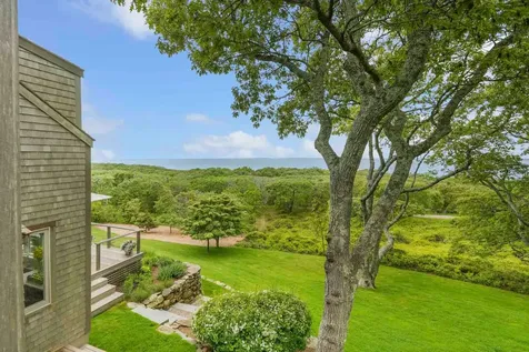63 Putnam Road Chilmark MA 02535
