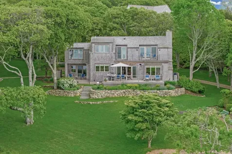 63 Putnam Road Chilmark MA 02535