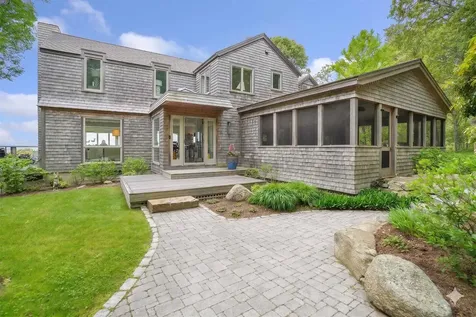 63 Putnam Road Chilmark MA 02535