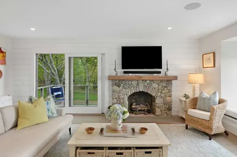 63 Putnam Road Chilmark MA 02535