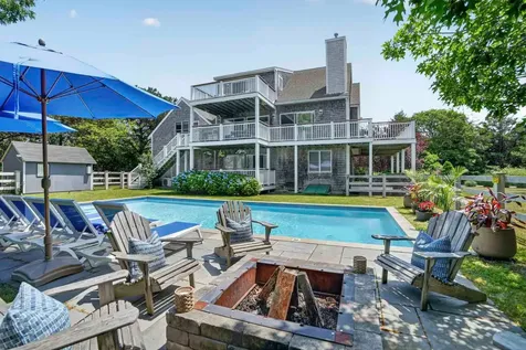 9 Thaxter Lane Edgartown MA 02539