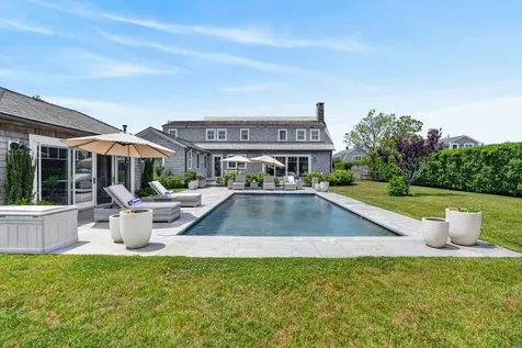 17 Katama Point Road Edgartown MA 02539