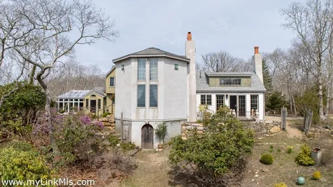 11 By The Woods Chilmark MA 02535