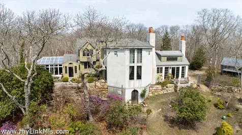 11 By The Woods Chilmark MA 02535