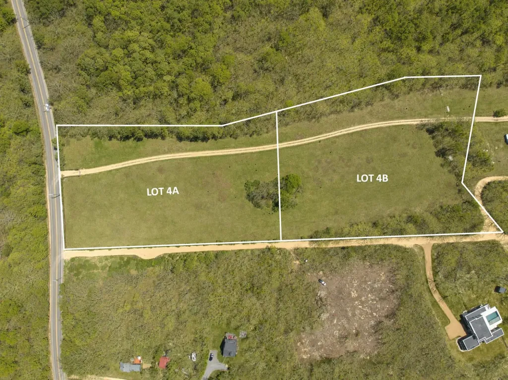 Lot 4b Browns Farm Lane Edgartown MA 02539
