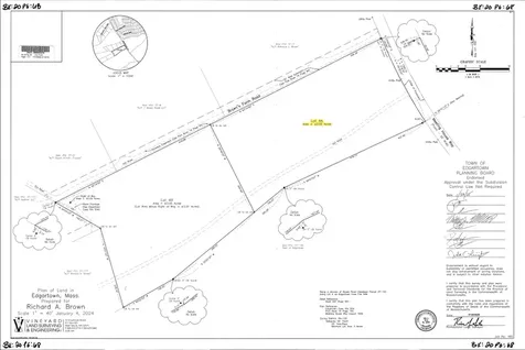 Lot 4a Brown's Farm Lane Edgartown MA 02539