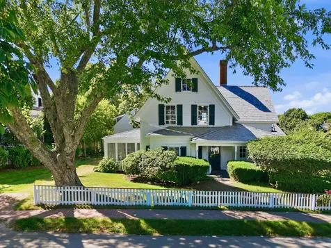 118 South Water Street Edgartown MA 02539