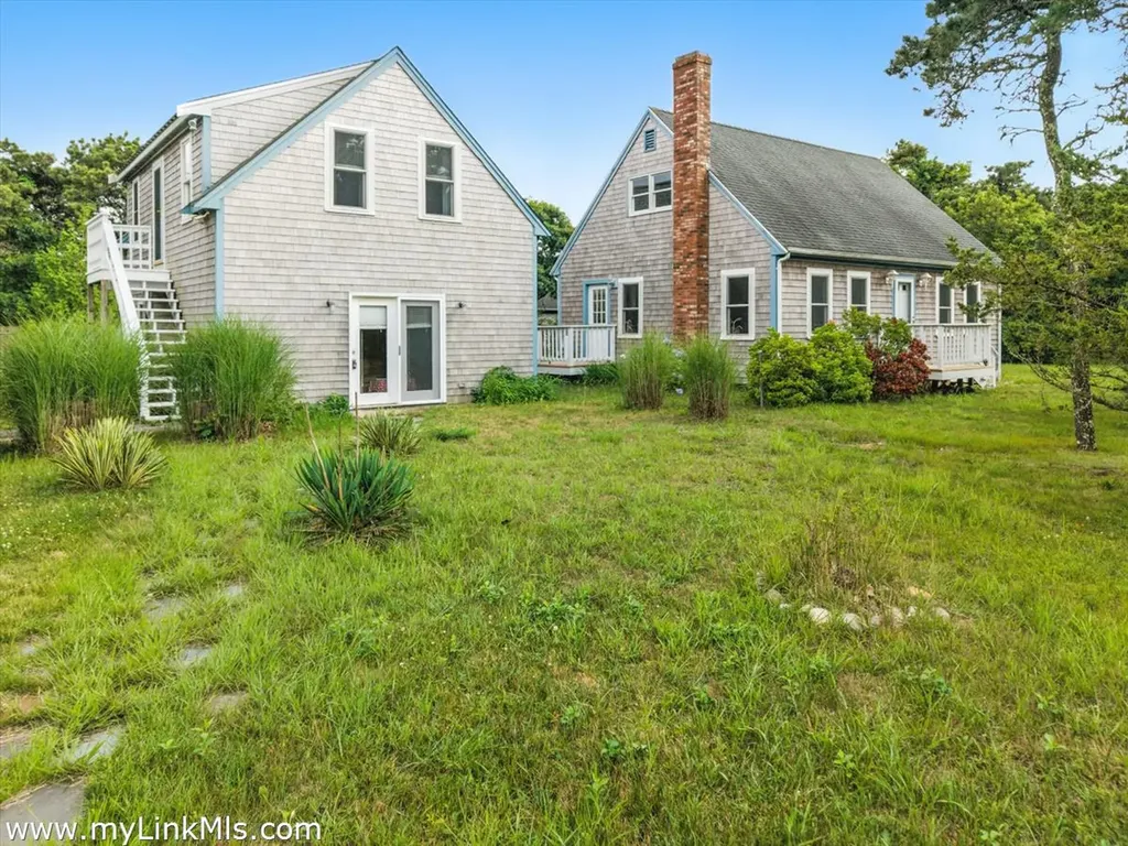 2 Farmers Road Edgartown MA 02539