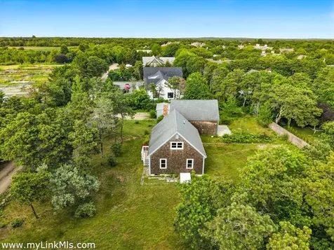 2 Farmers Road Edgartown MA 02539