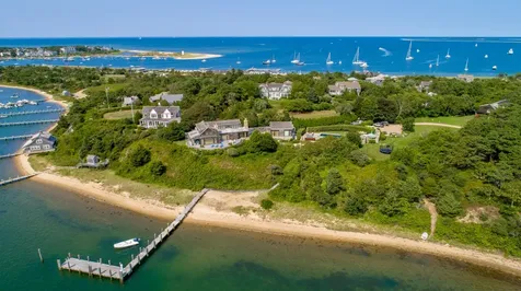 12 Calebs Pond Lane Edgartown MA 02539