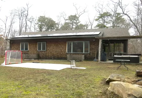 1 Red Arrow Road West Tisbury MA 02575