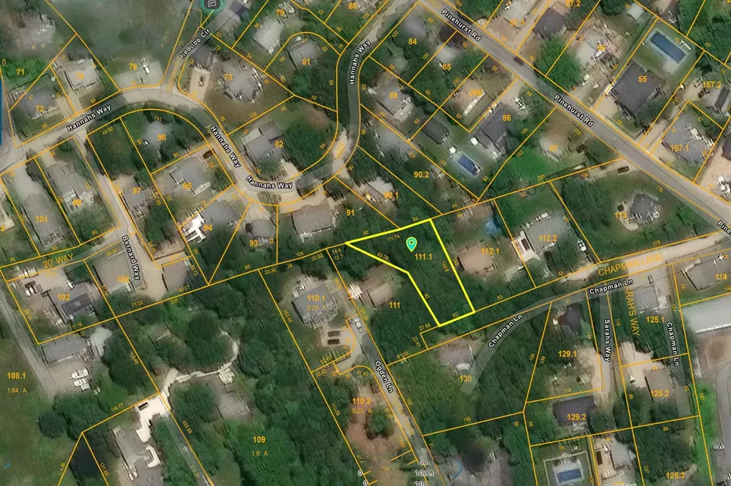 15 Chapman Lane Edgartown MA 02539