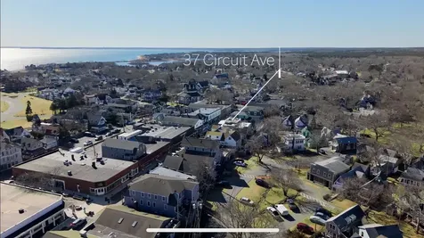 37 Circuit Avenue Oak Bluffs MA 02557