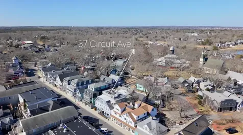 37 Circuit Avenue Oak Bluffs MA 02557