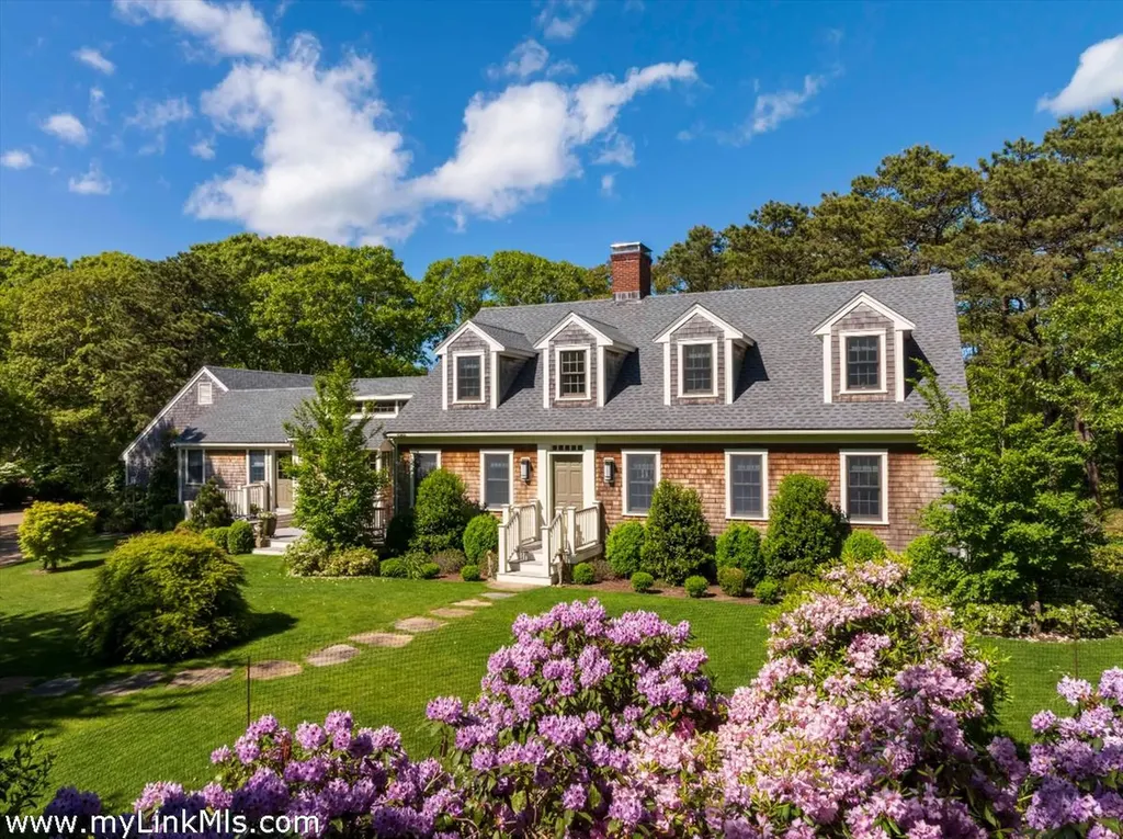 20 Edson Forest Road West Tisbury MA 02575