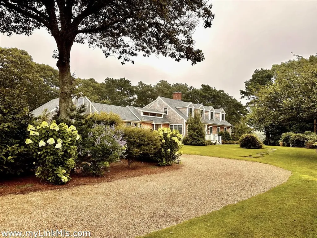 20 Edson Forest Road West Tisbury MA 02575