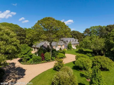 20 Edson Forest Road West Tisbury MA 02575