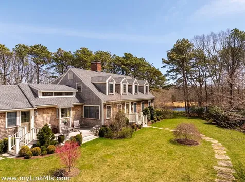 20 Edson Forest Road West Tisbury MA 02575