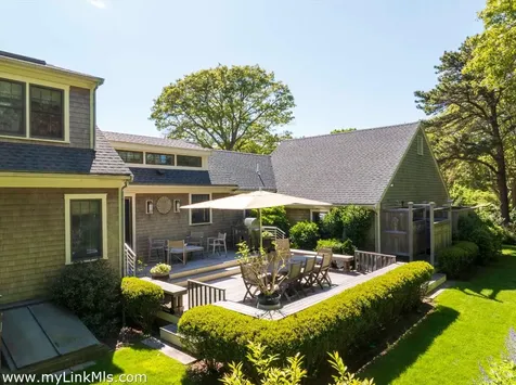 20 Edson Forest Road West Tisbury MA 02575