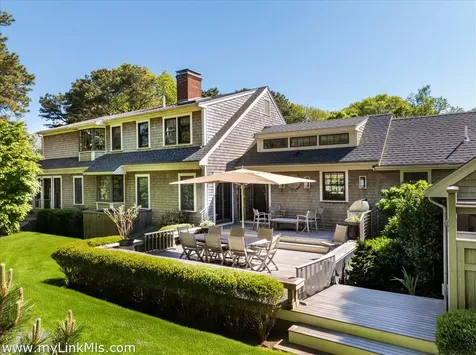 20 Edson Forest Road West Tisbury MA 02575