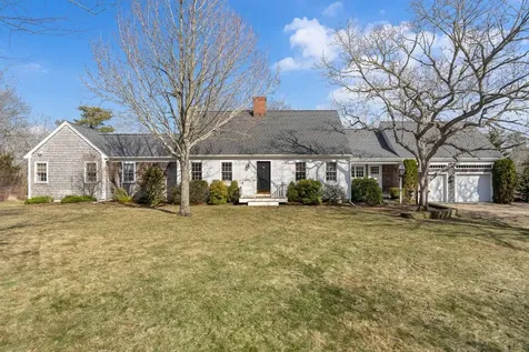 2 Bold Meadow Road Edgartown MA 02539
