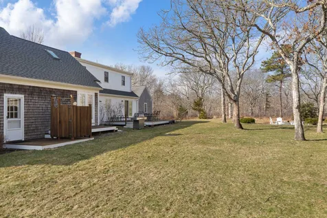 2 Bold Meadow Road Edgartown MA 02539