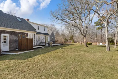 2 Bold Meadow Road Edgartown MA 02539