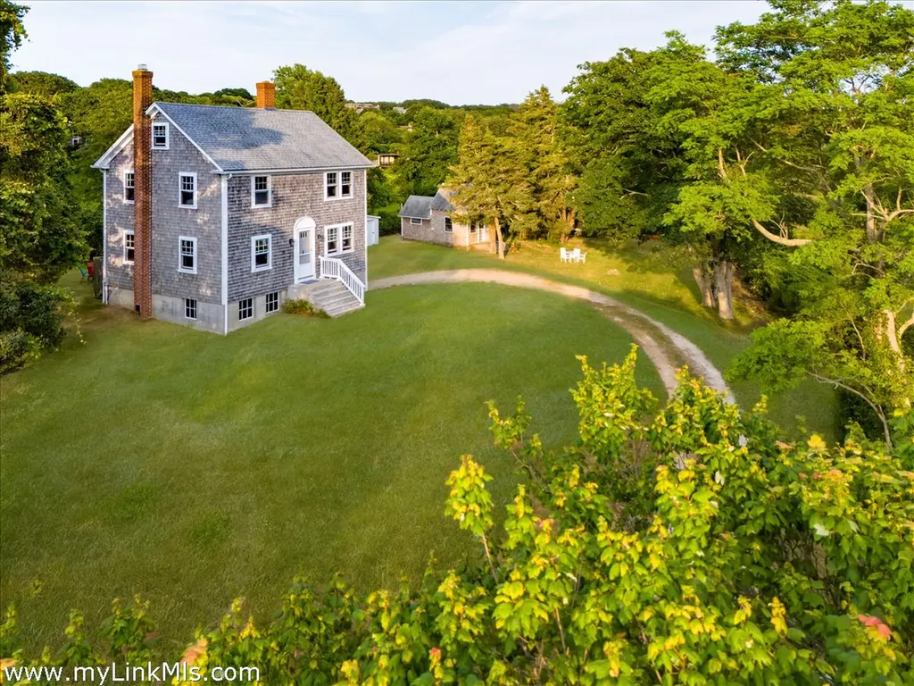 34 Edys Island Way Chilmark MA 02535