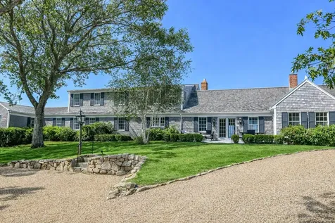 23 Beetle Swamp Road Edgartown MA 02539