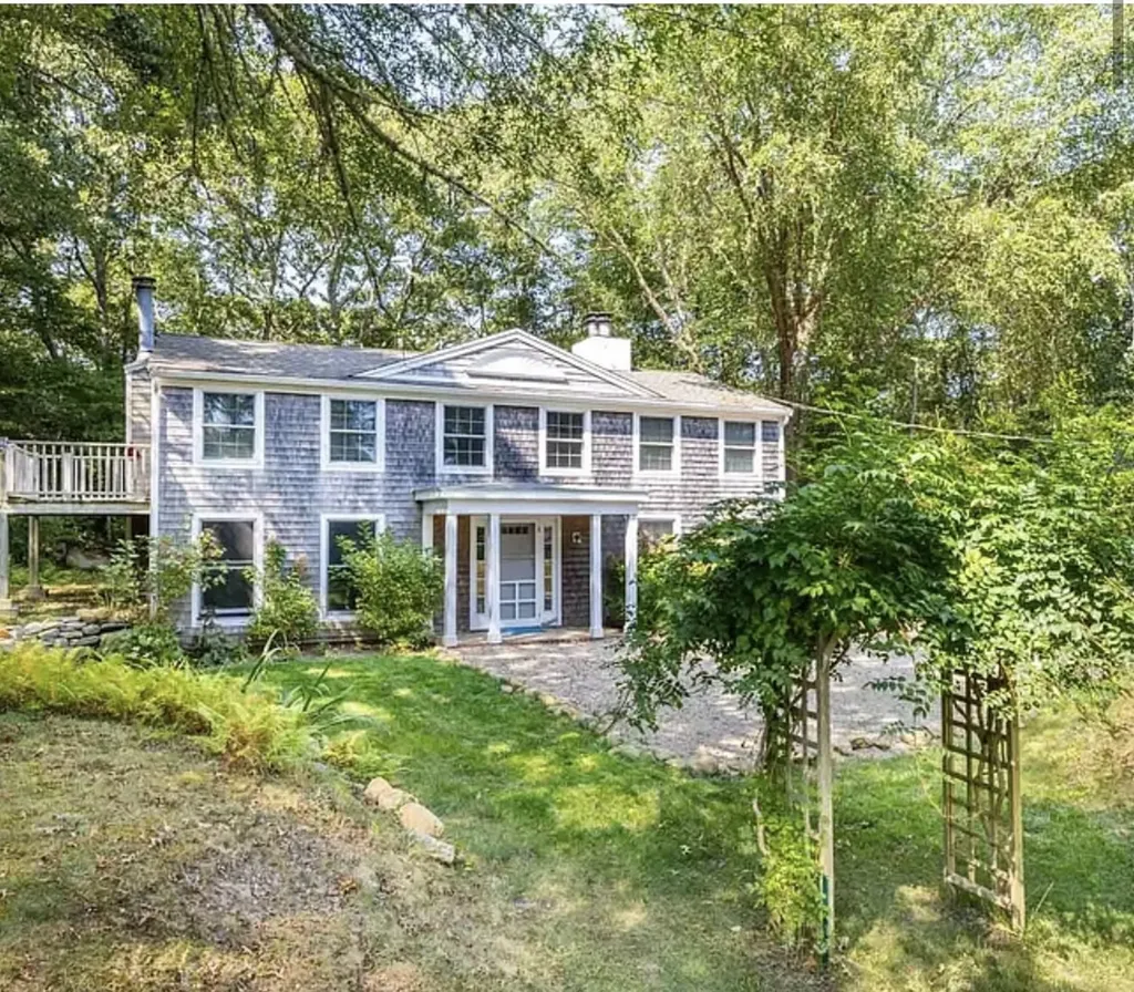 345 North Road Chilmark MA 02535