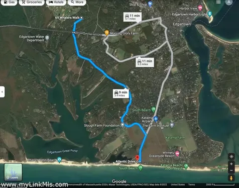 69 Whalers Walk Edgartown MA 02549