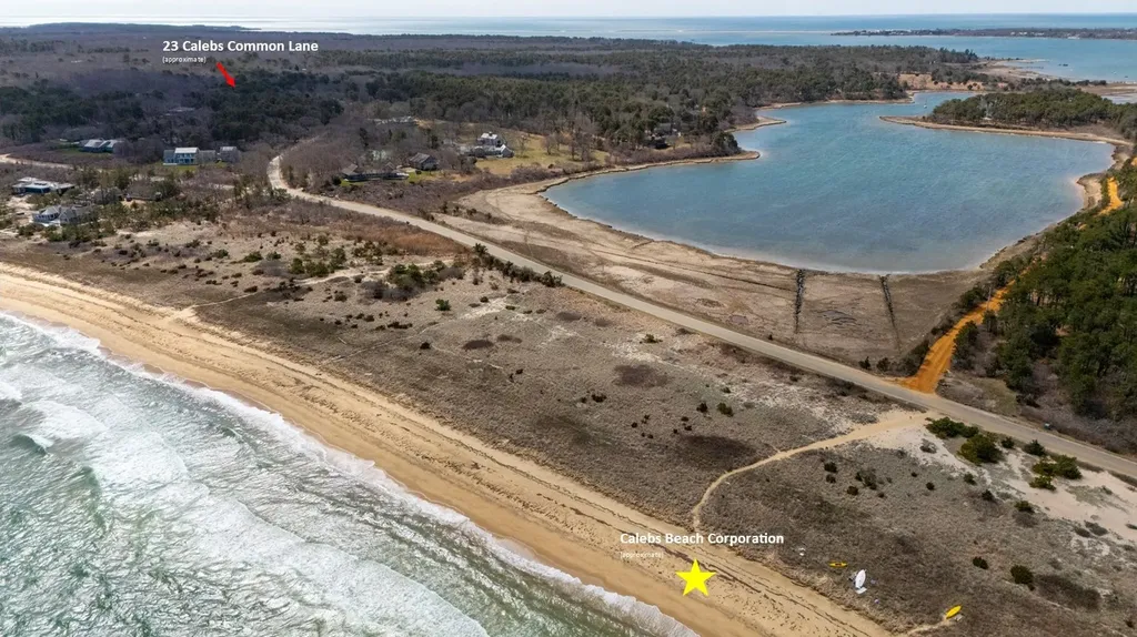 23 Calebs Common Lane Edgartown MA 02539