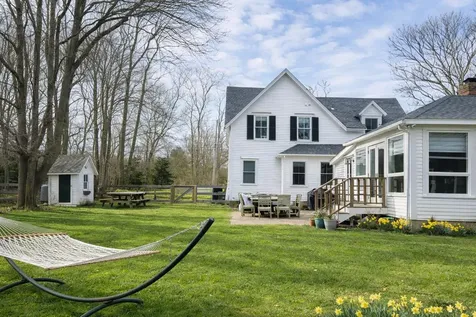 16 South Road Chilmark MA 02535