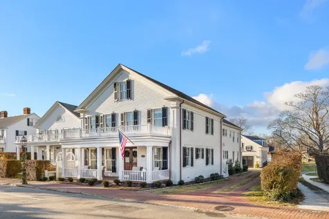 114 North Water Street Edgartown MA 02539