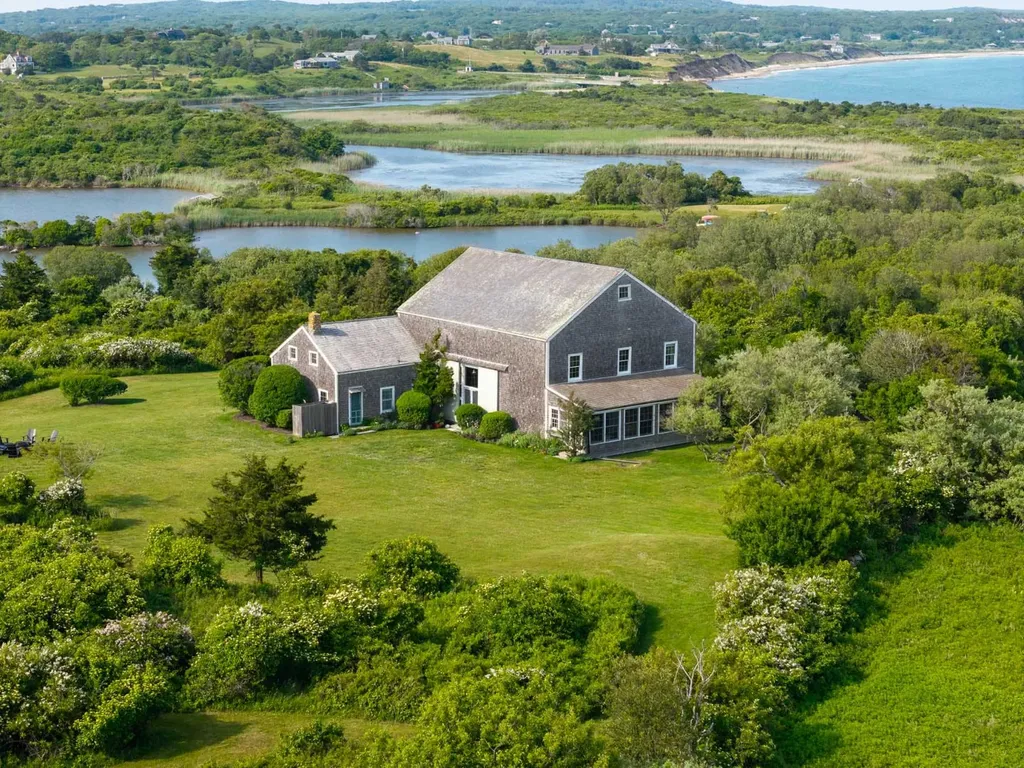 51 Squibnocket Farm Road Chilmark MA 02535
