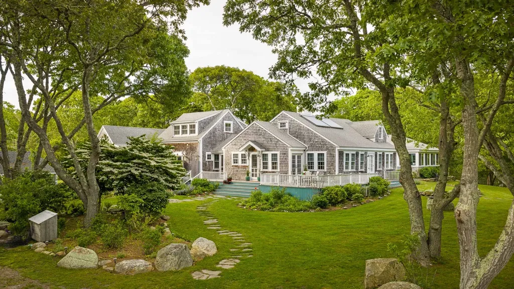 205 South Road Chilmark MA 02535