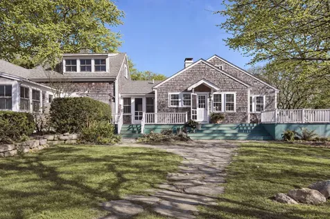 205 South Road Chilmark MA 02535