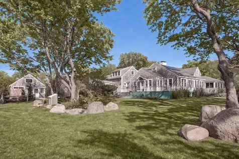 205 South Road Chilmark MA 02535